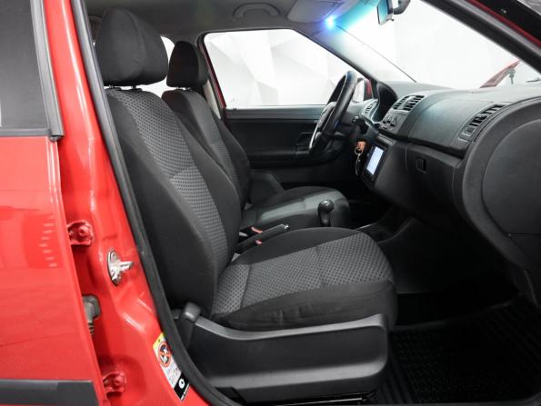 Skoda Fabia II Рестайлинг с пробегом 2011 года, цена 506 000 рублей, 205000 км, хэтчбек, Автокод Объявления