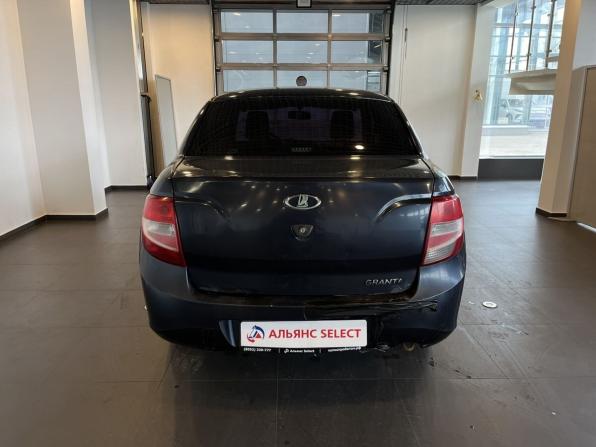 Lada (ВАЗ) Granta I с пробегом 2012 года, цена 243 000 рублей, 249240 км, седан, Автокод Объявления