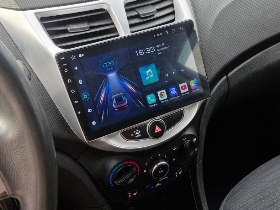 Hyundai Solaris I Рестайлинг Нижний Новгород  - изображение 7