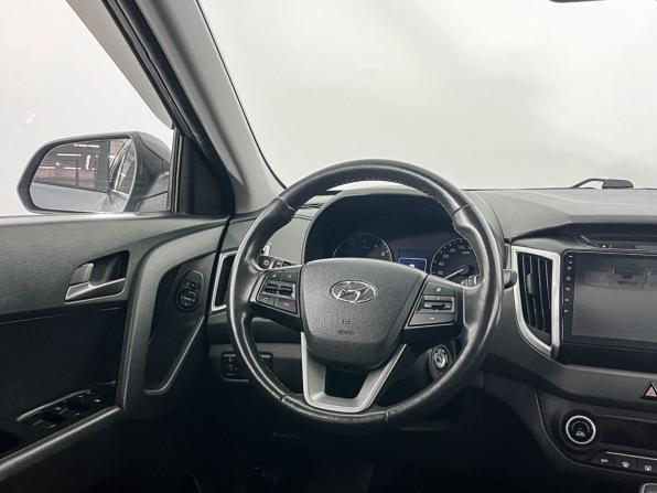 Hyundai Creta I с пробегом 2018 года, цена 1 559 000 рублей, 94662 км, внедорожник, Автокод Объявления