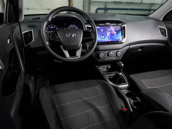 Hyundai Creta I Рестайлинг с пробегом 2020 года, цена 1 579 000 рублей, 149923 км, внедорожник, Автокод Объявления