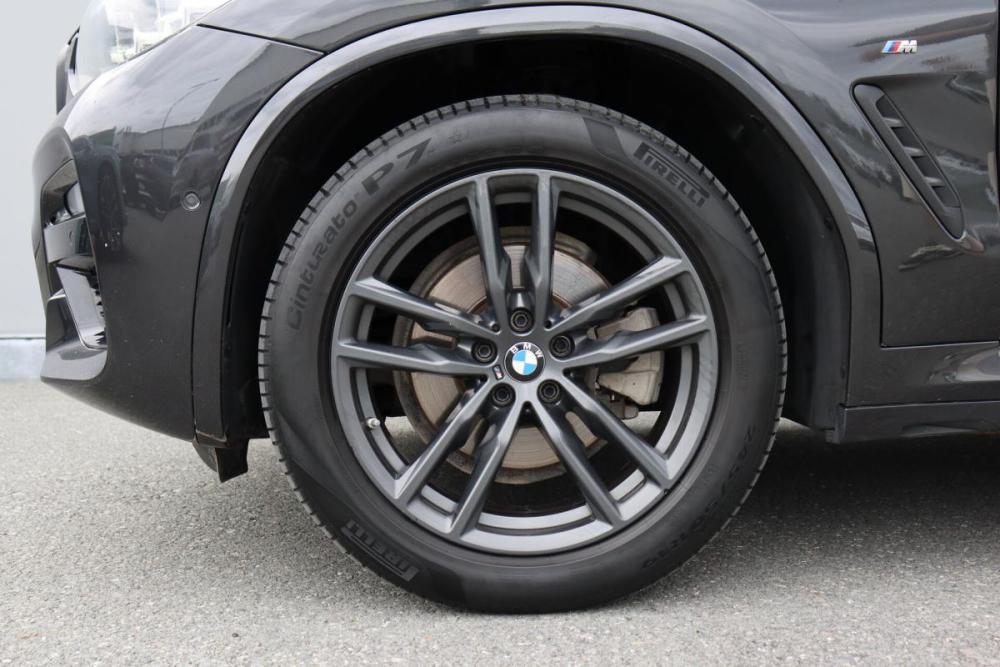BMW X3 III (G01) Тюмень  - изображение 11