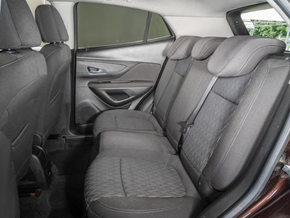 Opel Mokka I с пробегом 2014 года, цена 950 000 рублей, 92113 км, внедорожник, Автокод Объявления