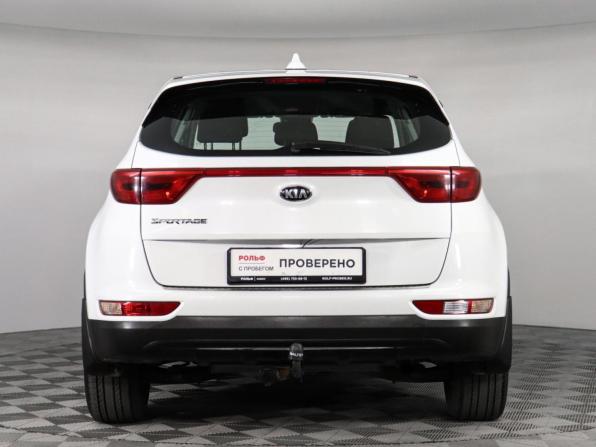 Kia Sportage IV с пробегом 2017 года, цена 1 829 000 рублей, 134661 км, внедорожник, Автокод Объявления