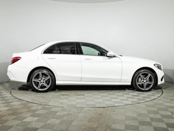 Mercedes-Benz C-Класс IV (W205) с пробегом 2014 года, цена 1 849 700 рублей, 183953 км, седан, Автокод Объявления