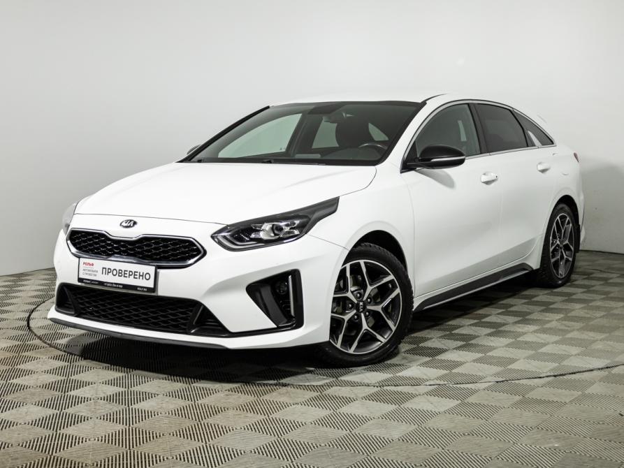 Kia Proceed I Санкт-Петербург  - изображение 1