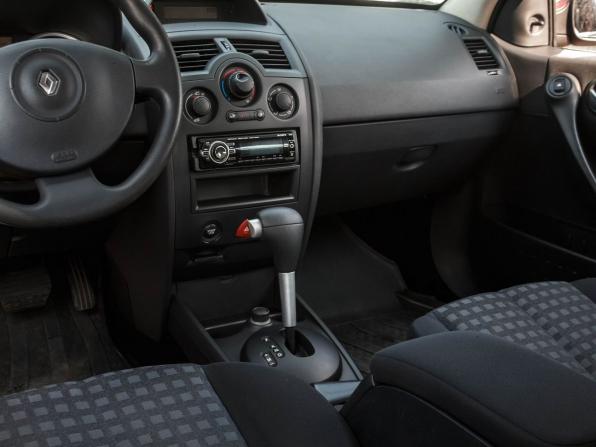 Renault Megane II Рестайлинг с пробегом 2007 года, цена 570 000 рублей, 77930 км, хэтчбек, Автокод Объявления