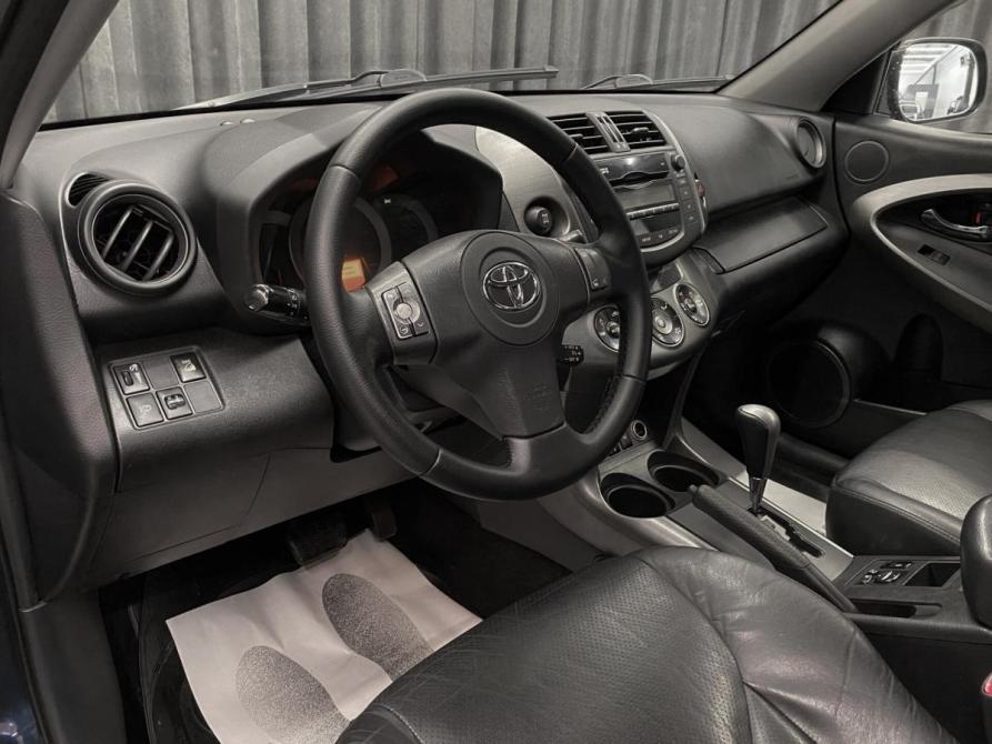 Toyota RAV4 III (XA30) Рестайлинг Красноярск  - изображение 8