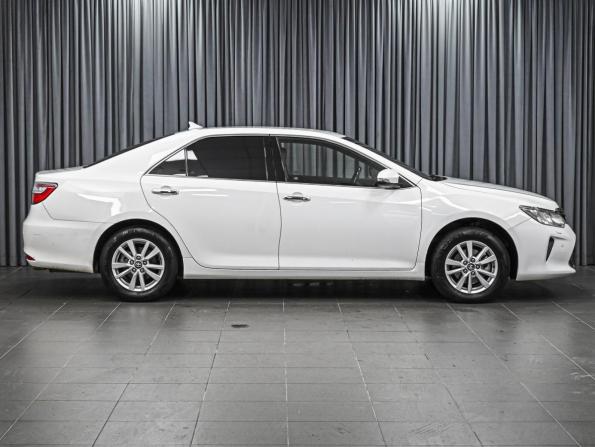 Toyota Camry VII (XV50) Рестайлинг с пробегом 2016 года, цена 1 988 000 рублей, 182040 км, седан, Автокод Объявления
