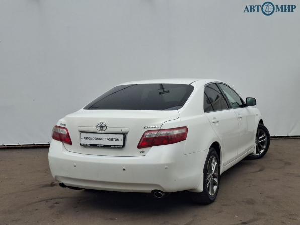 Toyota Camry VI (XV40) с пробегом 2007 года, цена 880 000 рублей, 347000 км, седан, Автокод Объявления