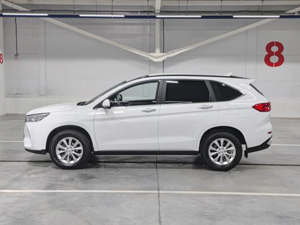 Haval M6 II с пробегом 2024 года, цена 1 810 000 рублей, 25664 км, внедорожник, Автокод Объявления