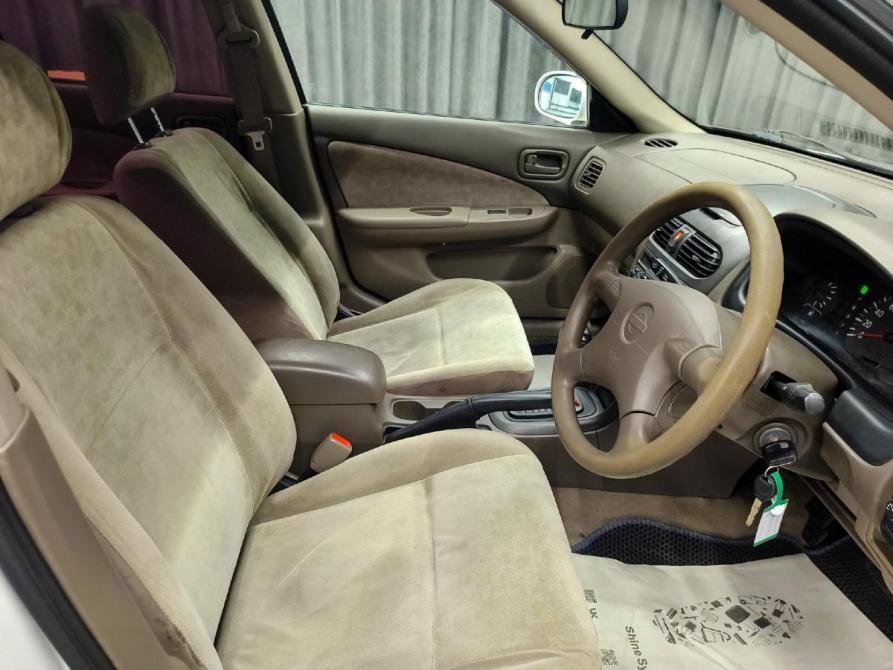 Nissan Sunny B15 Красноярск  - изображение 9