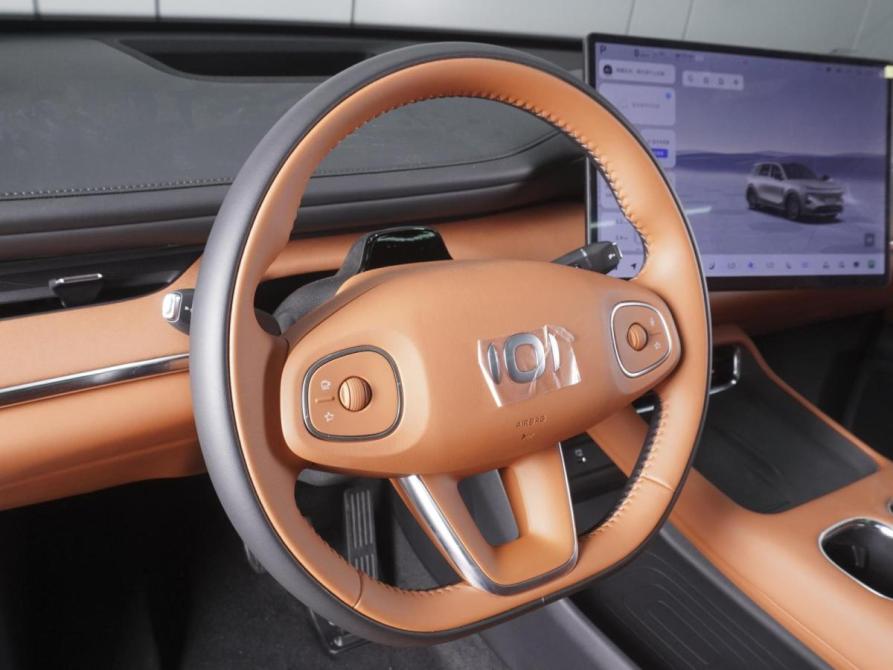 Changan Qiyuan Q07 Ростов-на-Дону  - изображение 13