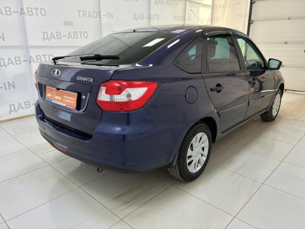 Lada (ВАЗ) Granta I с пробегом 2016 года, цена 490 000 рублей, 132000 км, лифтбек, Автокод Объявления