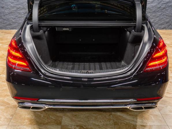 Mercedes-Benz Maybach S-Класс I (X222) Рестайлинг с пробегом 2019 года, цена 5 990 000 рублей, 148800 км, седан, Автокод Объявления