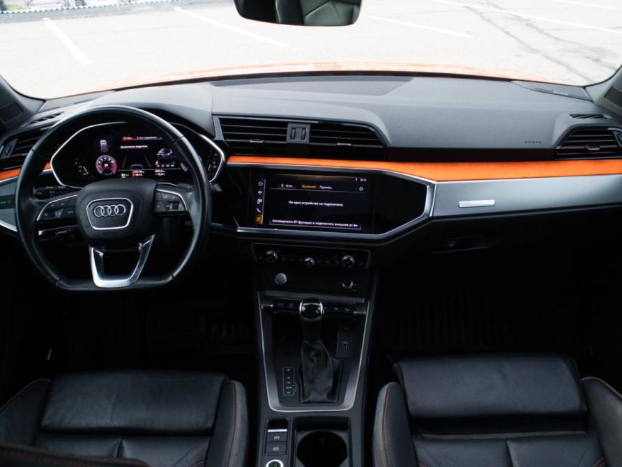 Audi Q3 II (F3) Москва  - изображение 14