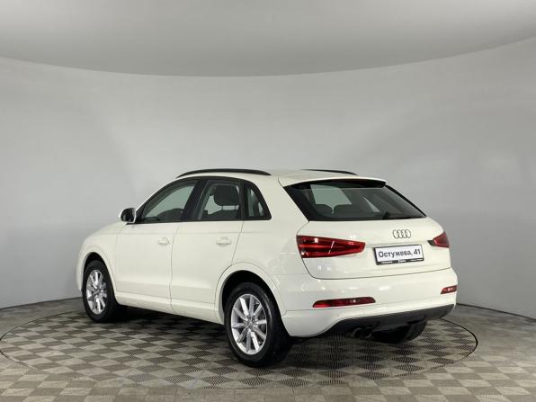 Audi Q3 I (8U) с пробегом 2013 года, цена 1 321 000 рублей, 214080 км, внедорожник, Автокод Объявления