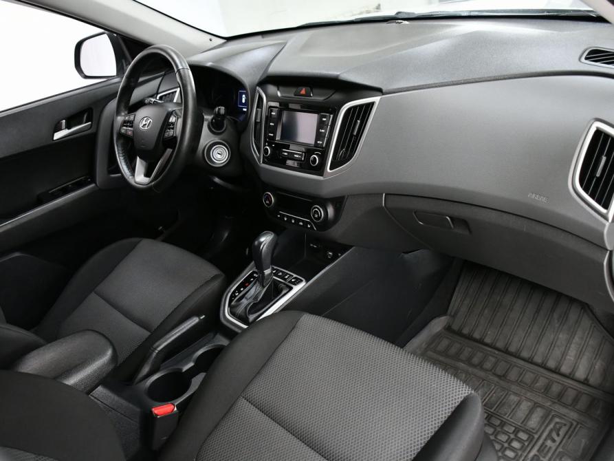 Hyundai Creta I Рестайлинг Новосибирск  - изображение 7