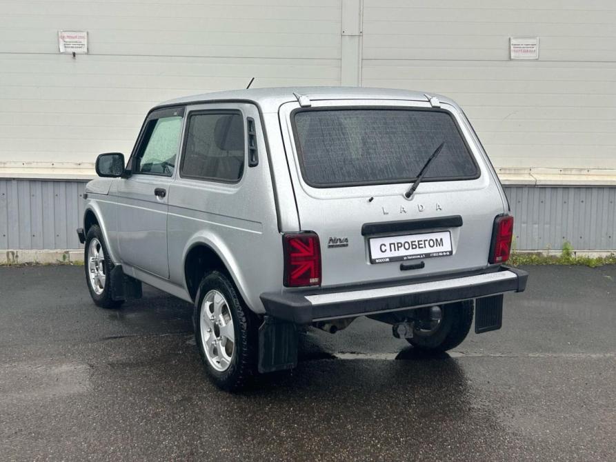 Lada (ВАЗ) Niva Legend Санкт-Петербург  - изображение 6