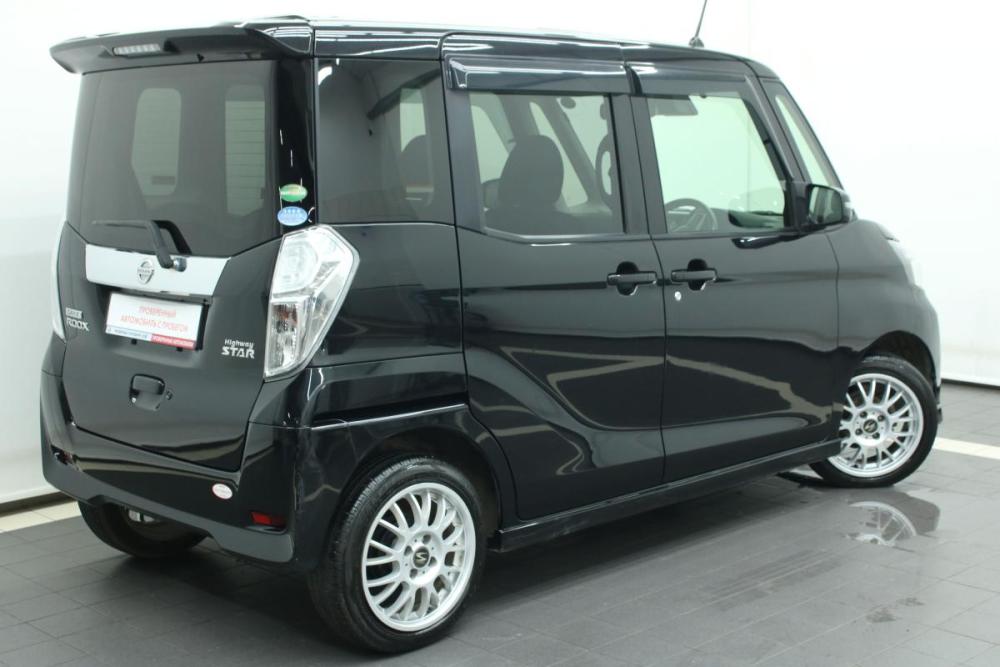 Nissan Dayz Roox I Рестайлинг Красноярск  - изображение 3
