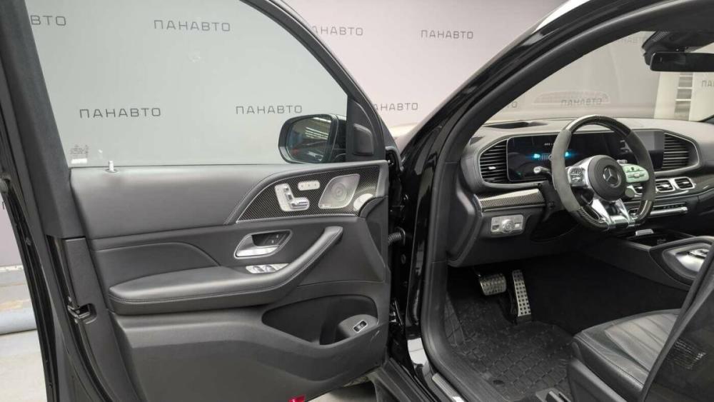Mercedes-Benz GLS AMG II (X167) Москва  - изображение 13