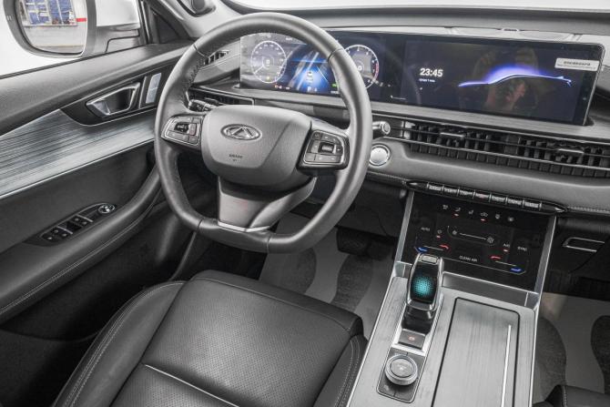 Chery Tiggo 7 Pro Max I с пробегом 2024 года, цена 2 299 000 рублей, 23400 км, внедорожник, Автокод Объявления