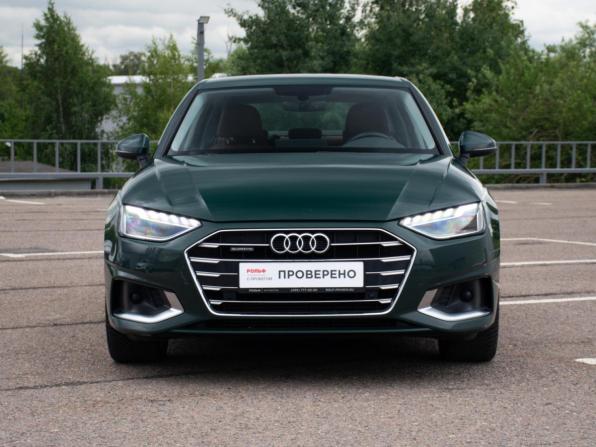 Audi A4 V (B9) Рестайлинг с пробегом 2021 года, цена 3 898 000 рублей, 84920 км, седан, Автокод Объявления