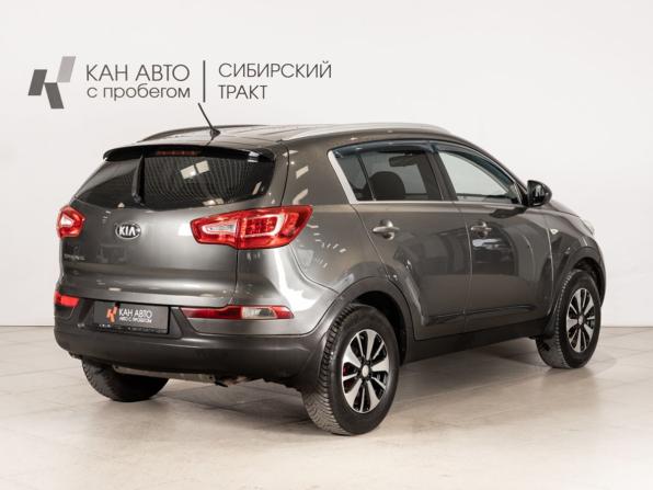 Kia Sportage III с пробегом 2013 года, цена 1 035 128 рублей, 201000 км, внедорожник, Автокод Объявления