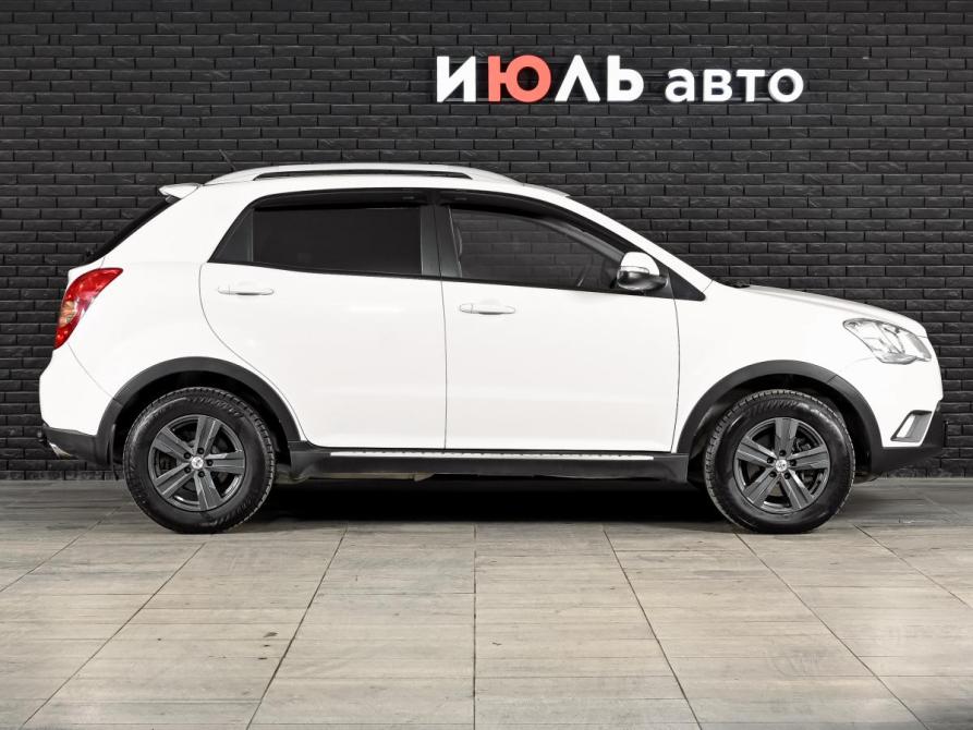 SsangYong Actyon II Екатеринбург  - изображение 9
