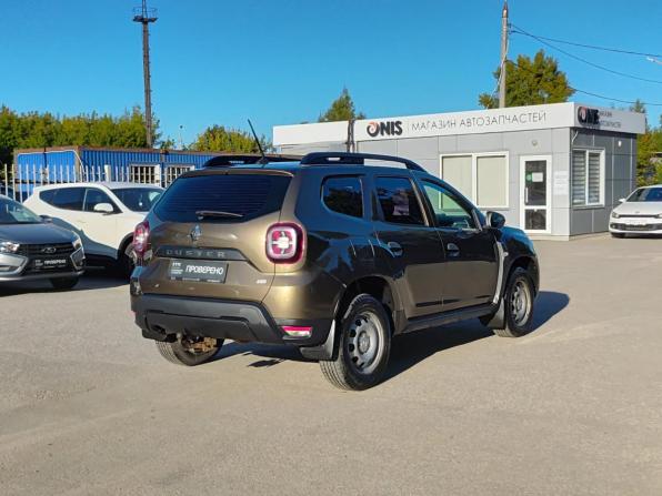 Renault Duster II с пробегом 2021 года, цена 1 890 000 рублей, 84084 км, внедорожник, Автокод Объявления