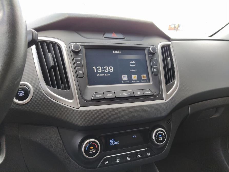 Hyundai Creta I Рестайлинг Екатеринбург  - изображение 17