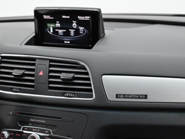 Audi Q3 I (8U) с пробегом 2014 года, цена 1 499 000 рублей, 118300 км, внедорожник, Автокод Объявления