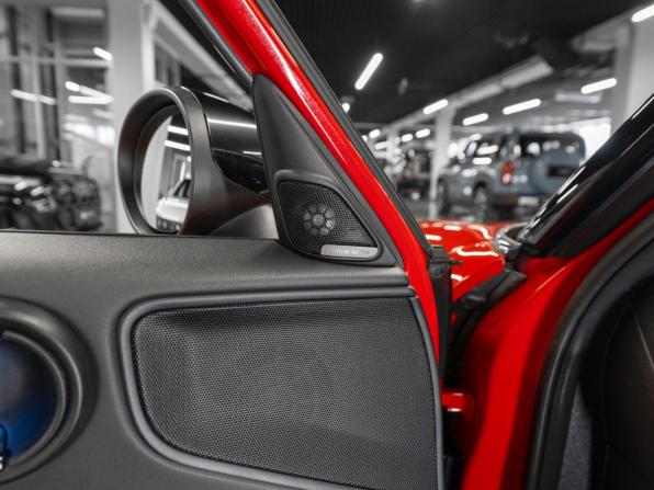 Mini Countryman II с пробегом 2017 года, цена 3 150 000 рублей, 95680 км, внедорожник, Автокод Объявления