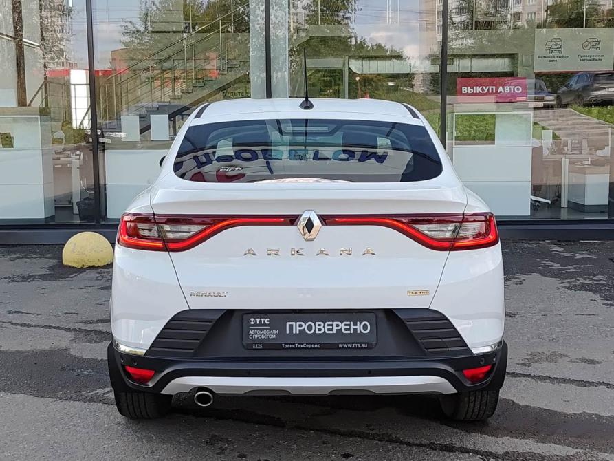 Renault Arkana I Ижевск  - изображение 7
