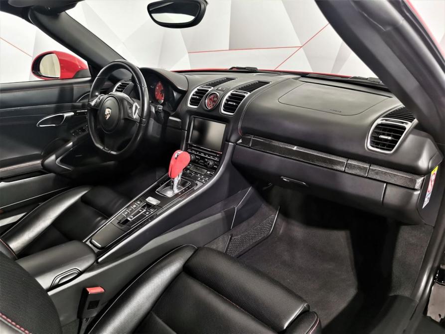Porsche Boxster III (981) Москва  - изображение 13