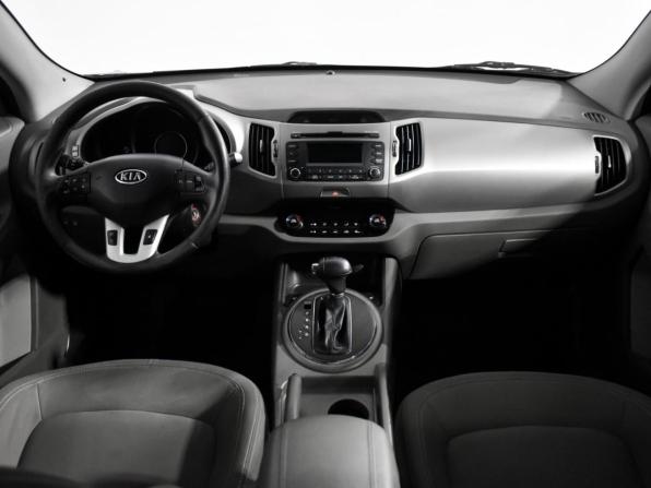 Kia Sportage III с пробегом 2011 года, цена 970 000 рублей, 158269 км, внедорожник, Автокод Объявления