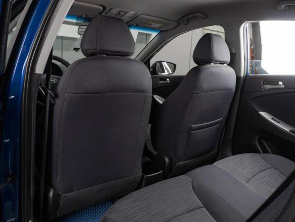 Hyundai Solaris I Рестайлинг с пробегом 2016 года, цена 1 250 000 рублей, 49346 км, седан, Автокод Объявления