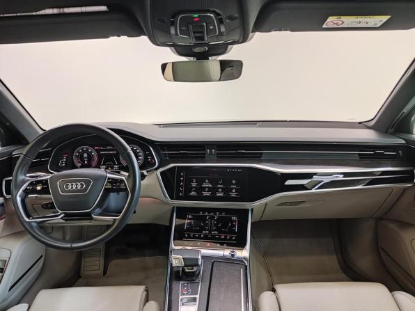 Audi A6 V (C8) с пробегом 2018 года, цена 5 390 000 рублей, 32938 км, седан, Автокод Объявления