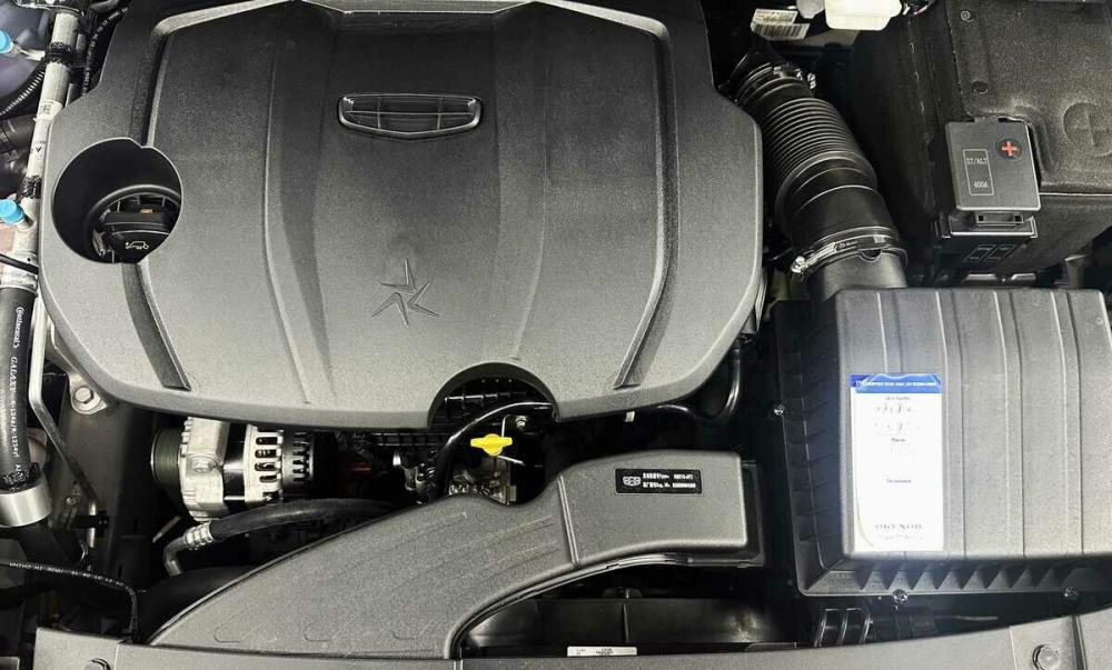 Geely Coolray I Рестайлинг Москва  - изображение 16