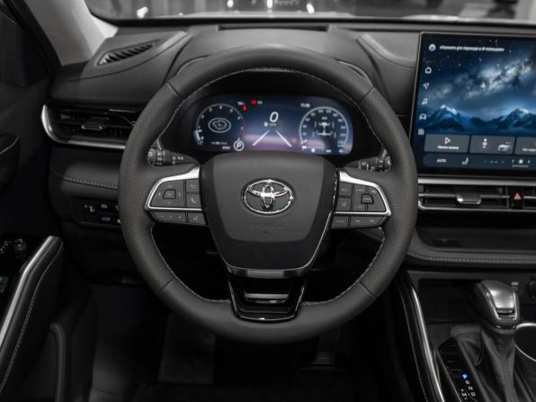 Toyota Highlander IV (XU70) с пробегом 2026 года, цена 5 300 000 рублей, 41 км, внедорожник, Автокод Объявления