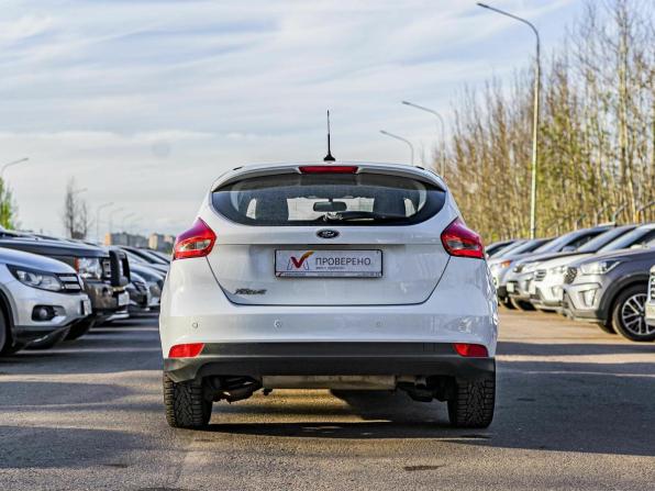 Ford Focus III Рестайлинг с пробегом 2018 года, цена 1 180 000 рублей, 76096 км, седан, Автокод Объявления