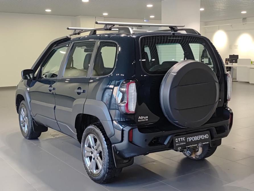 Lada (ВАЗ) Niva Travel I Казань  - изображение 8