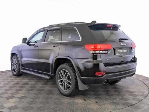 Jeep Grand Cherokee IV (WK2) Рестайлинг с пробегом 2019 года, цена 3 400 000 рублей, 149707 км, внедорожник, Автокод Объявления