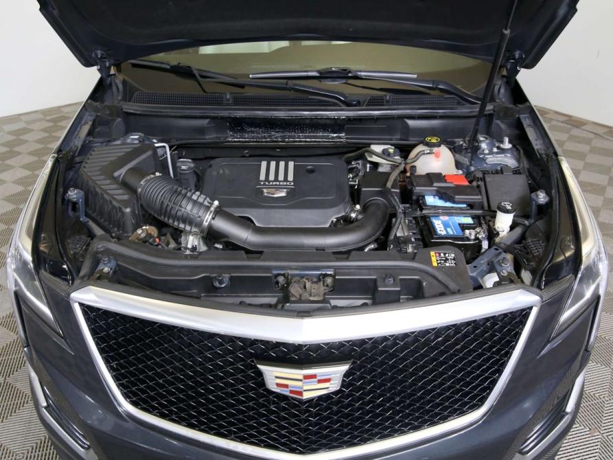 Cadillac XT5 I Рестайлинг Санкт-Петербург  - изображение 11