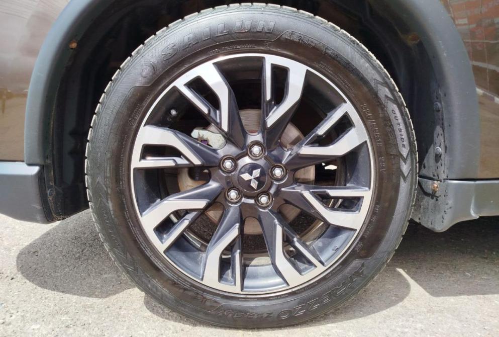 Mitsubishi Outlander III Рестайлинг 3 Саратов  - изображение 10