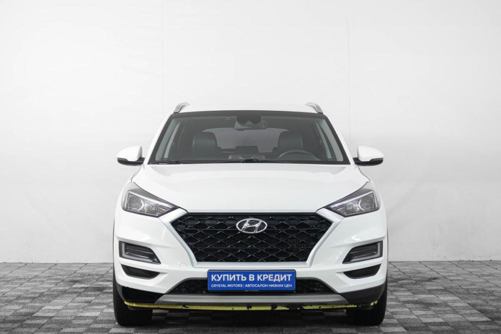 Hyundai Tucson III Рестайлинг Кемерово  - изображение 2