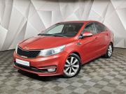 Kia Rio III Рестайлинг Москва  - изображение 20