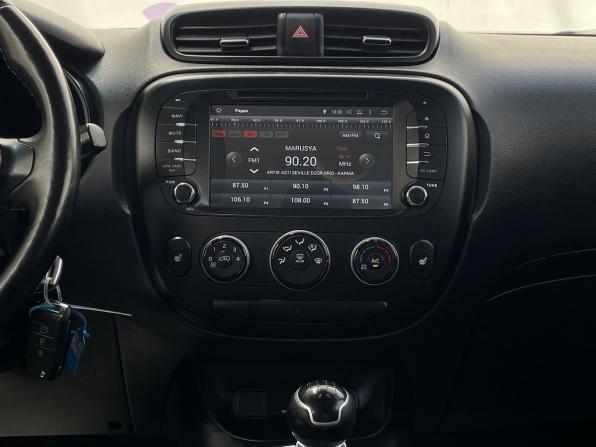 Kia Soul II с пробегом 2014 года, цена 1 250 000 рублей, 121793 км, хэтчбек, Автокод Объявления