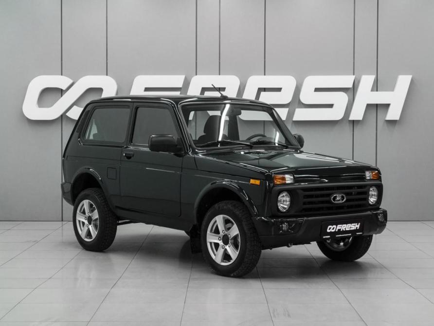 Lada (ВАЗ) Niva Legend Ростов-на-Дону  - изображение 1