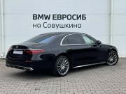 Mercedes-Benz S-Класс VII (W223) Санкт-Петербург  - изображение 39